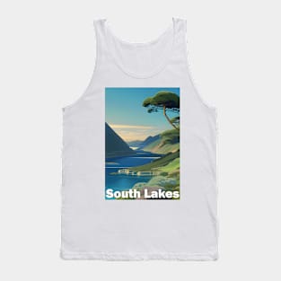 South Lakes Tank Top